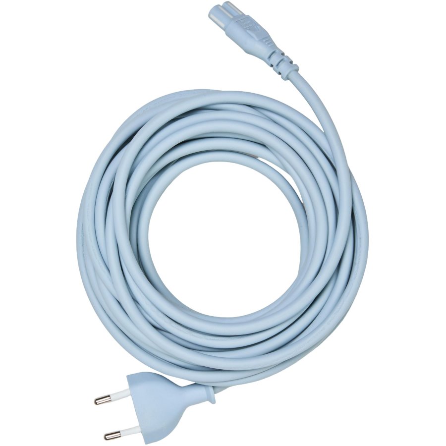 Pedestal Power Cable 7,5 m, Powder Blue